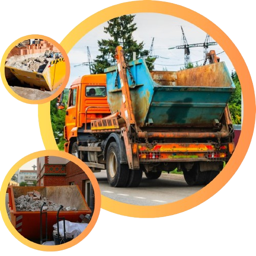 papa entulho Belo Horizonte