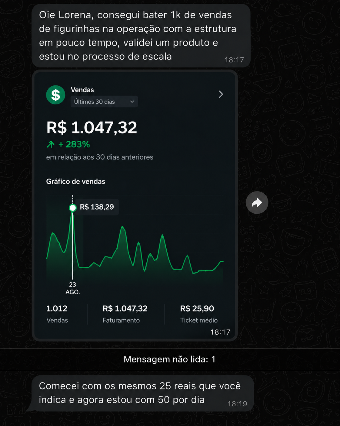 depoimento