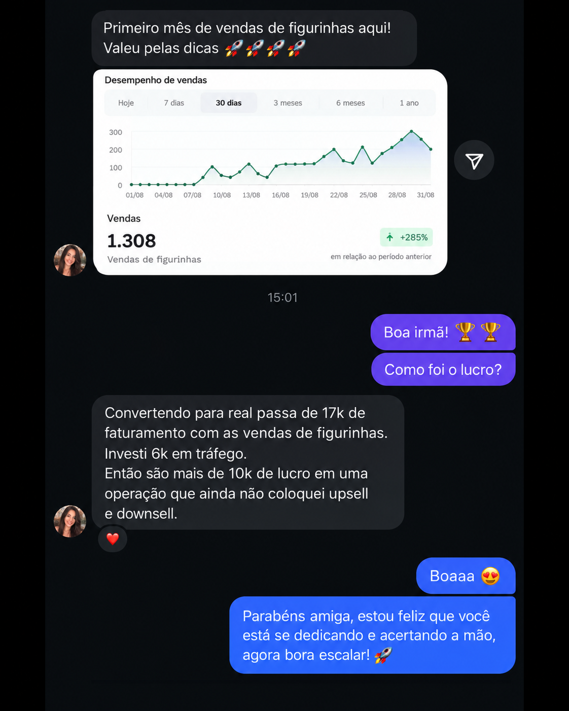 depoimento