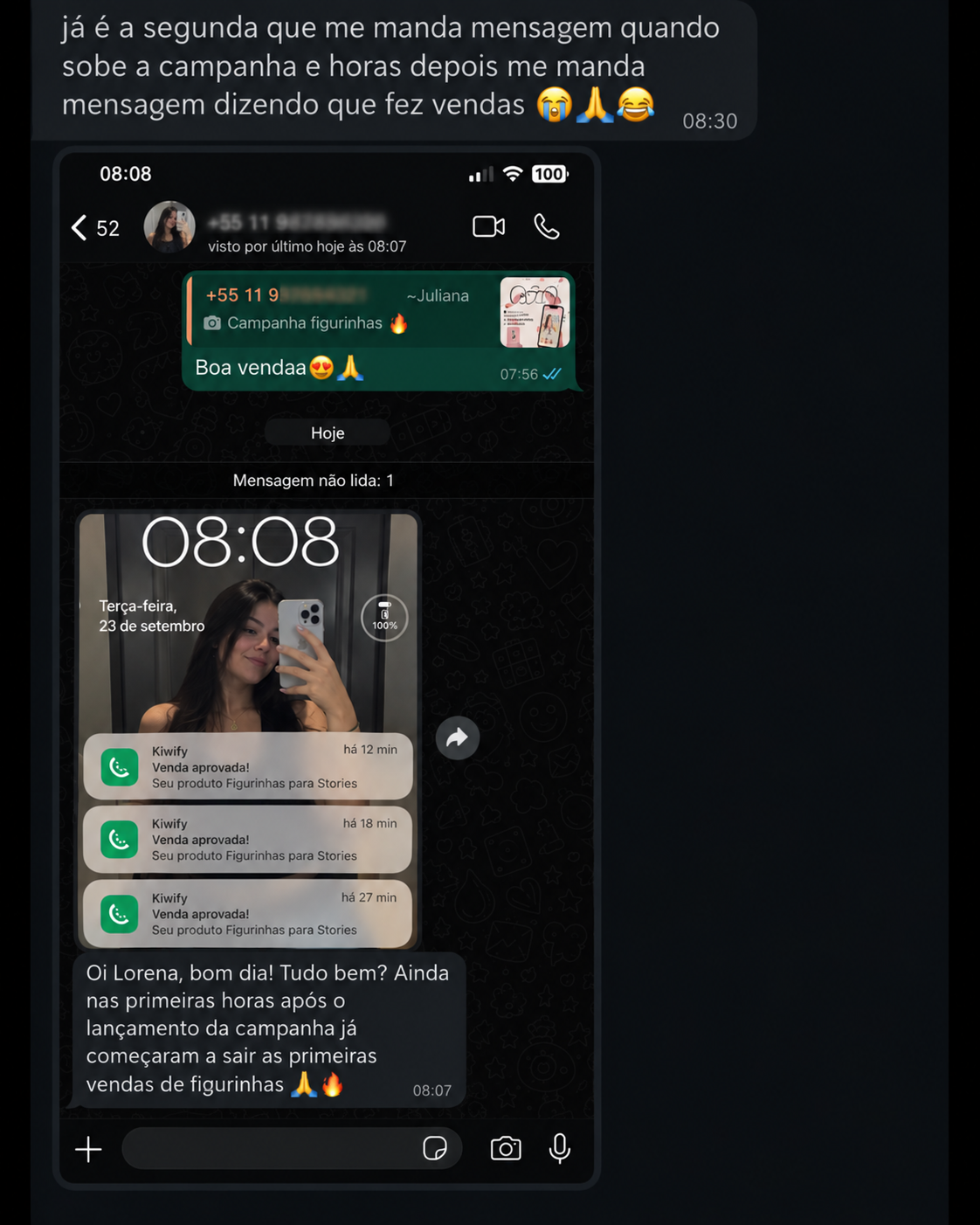 depoimento