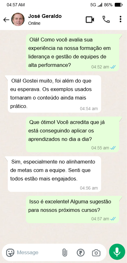 depoimento