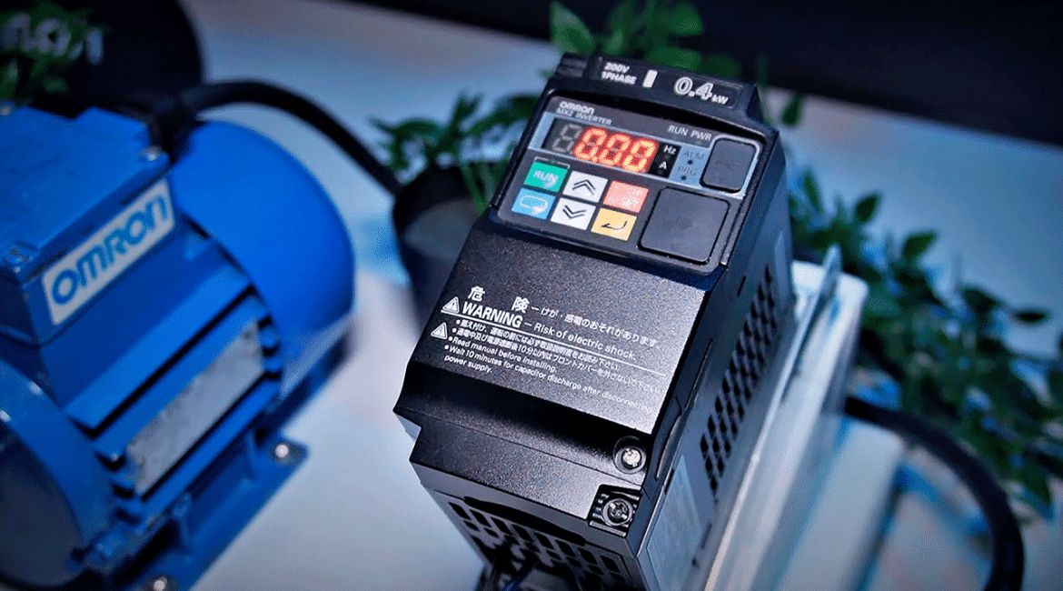 Inversores de Frequência