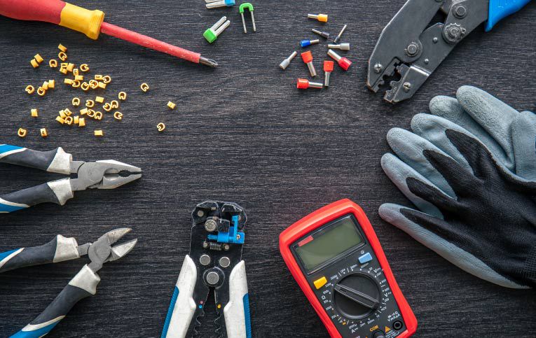 Ferramentas e Acessórios Elétricos