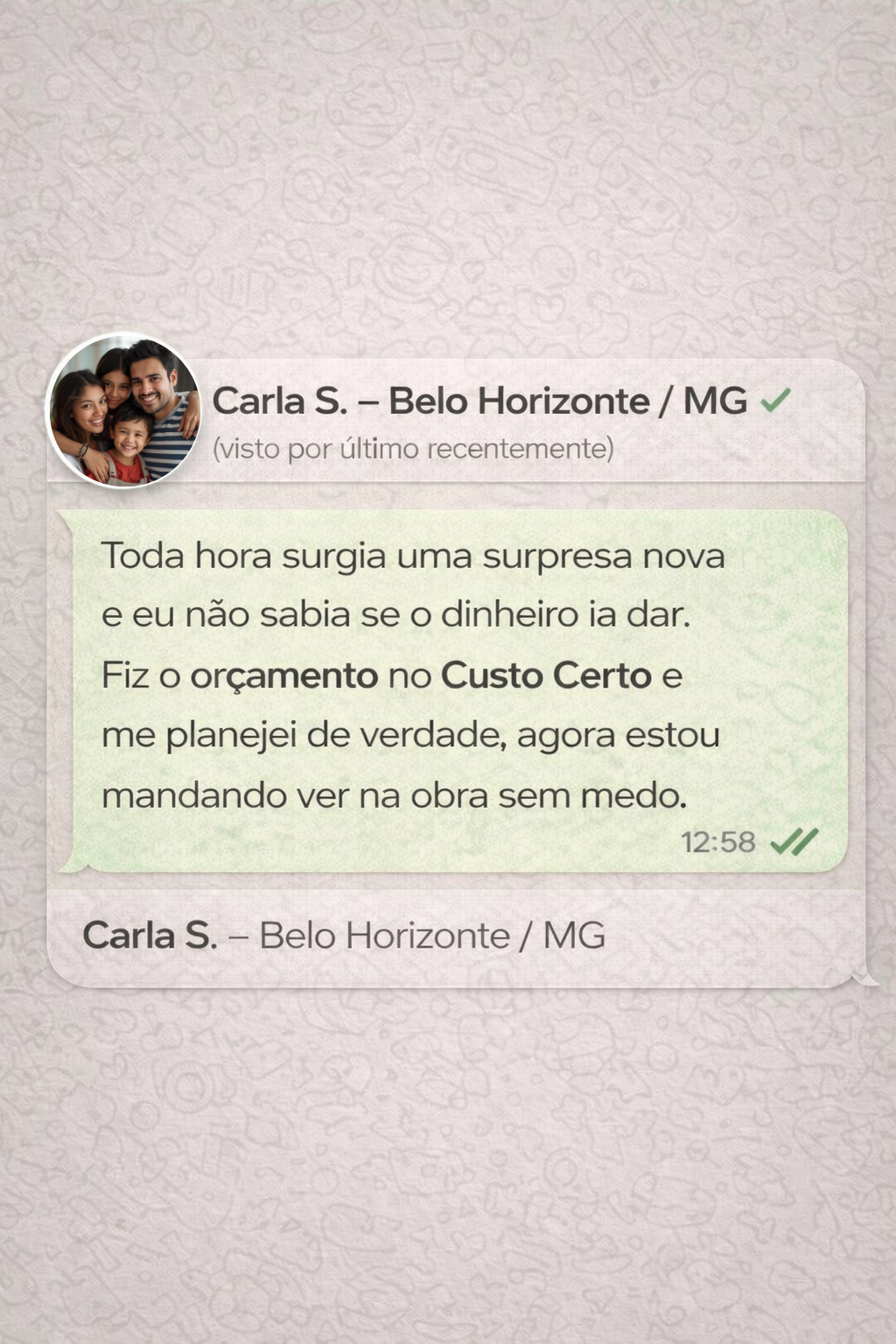 depoimento