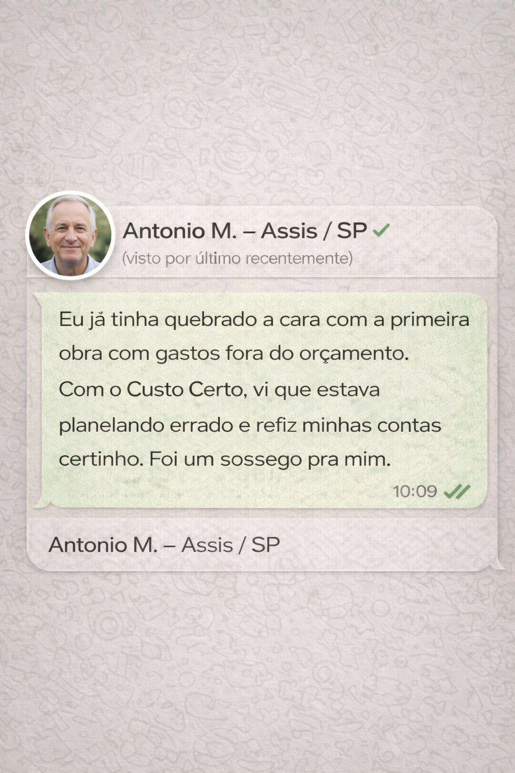 depoimento