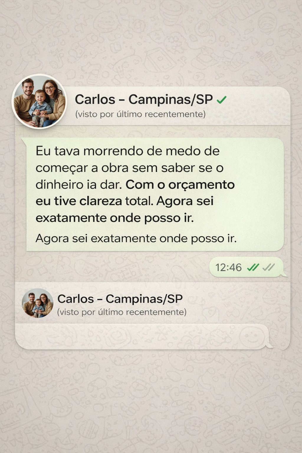 depoimento