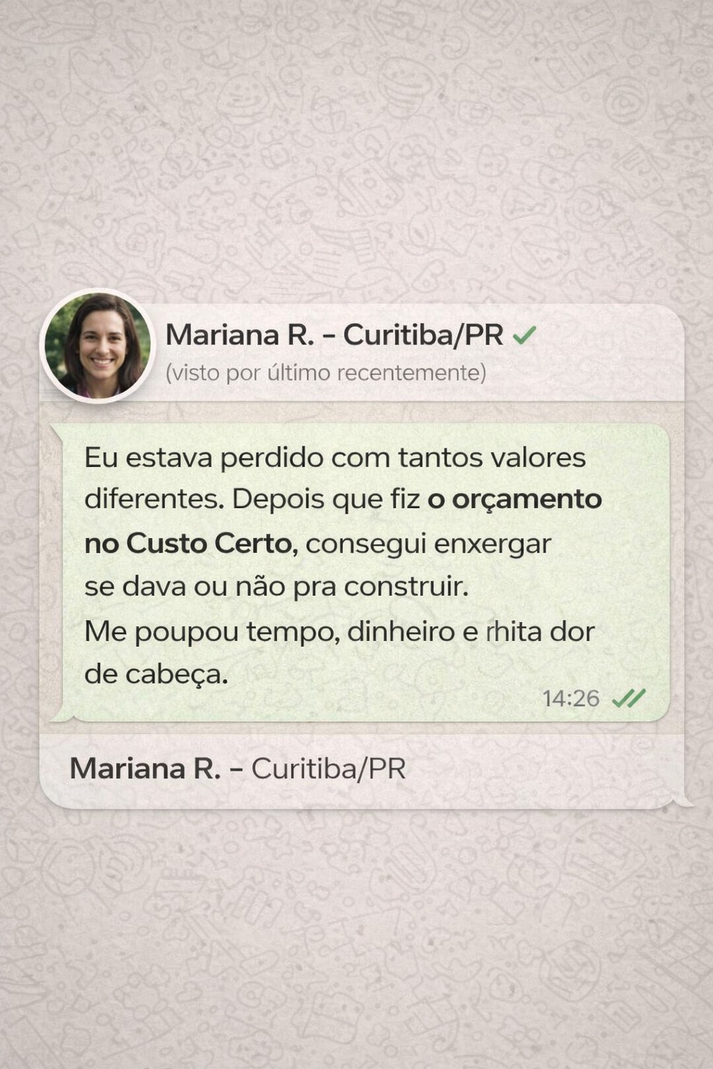 depoimento
