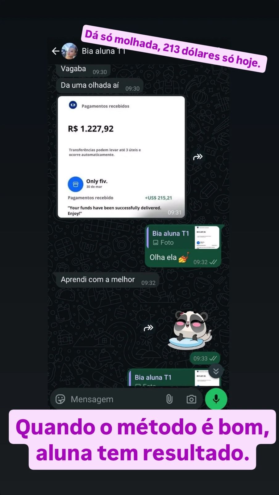 depoimento