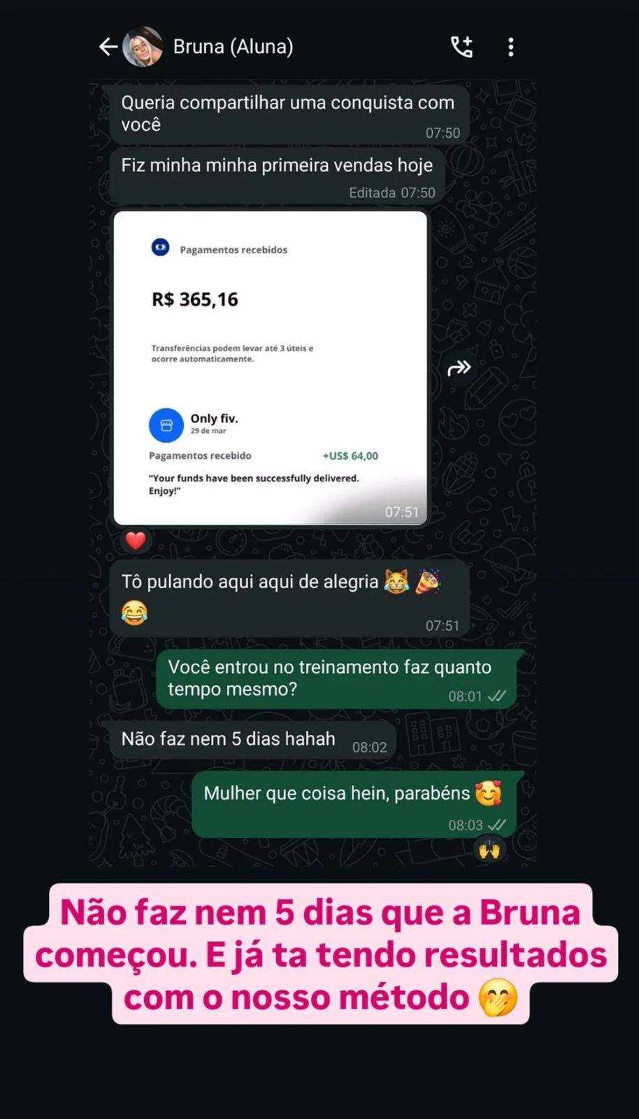 depoimento