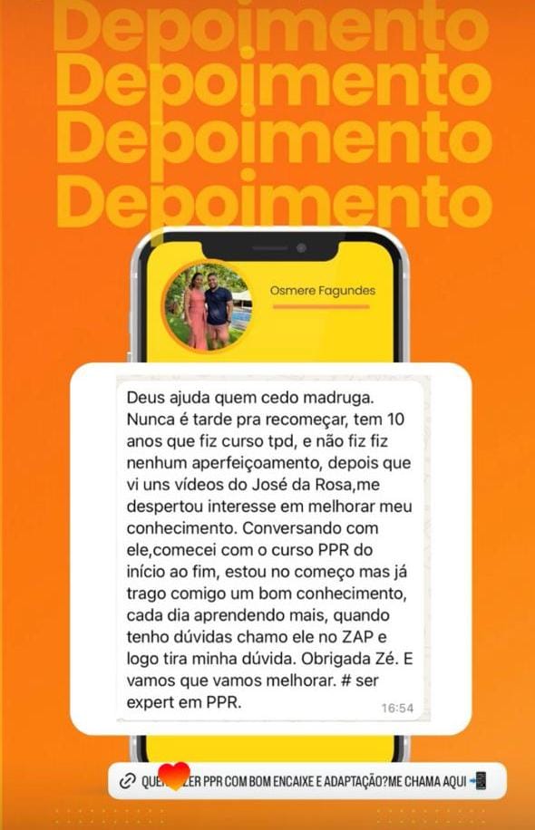depoimento