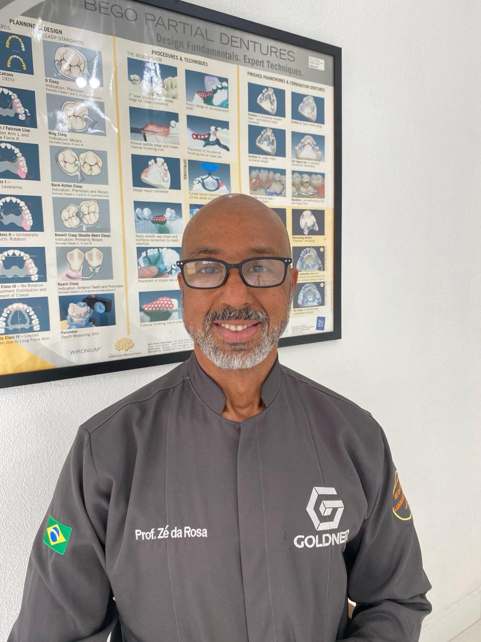 Foto do mentor