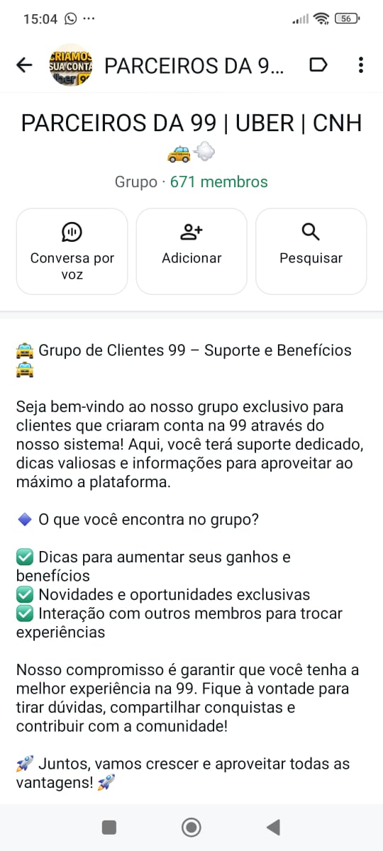 depoimento