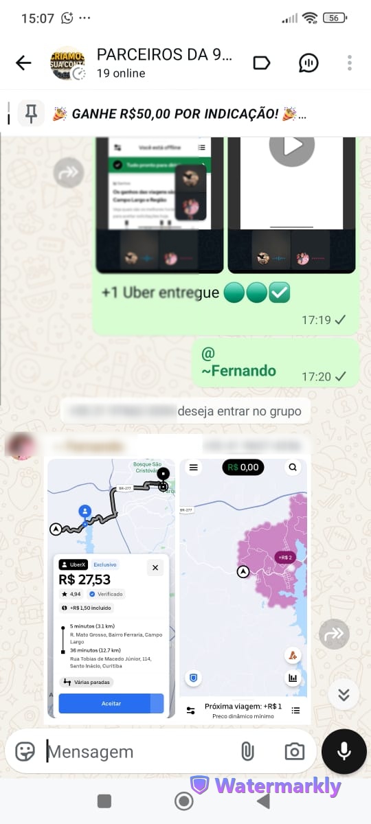 depoimento