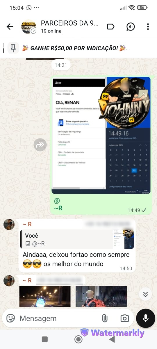 depoimento