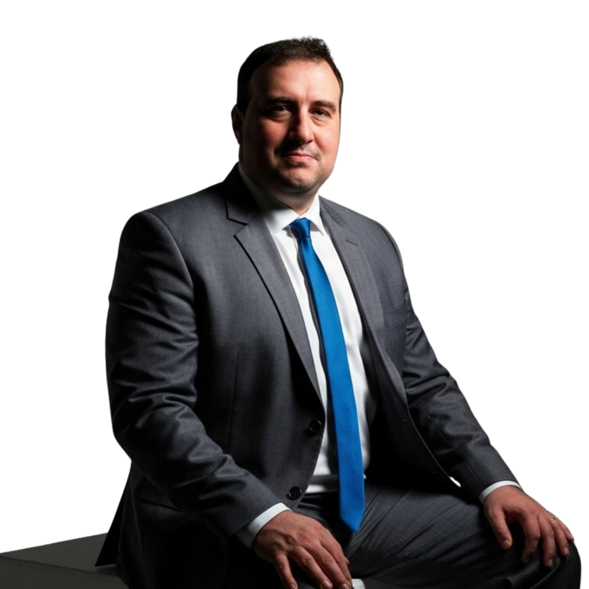 Foto do mentor
