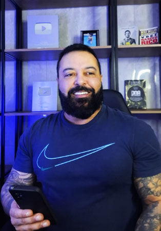 Foto do mentor
