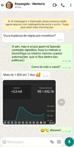 depoimento