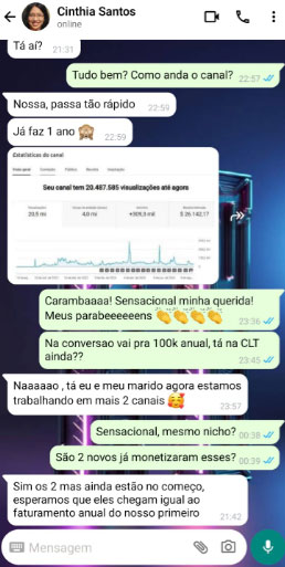depoimento