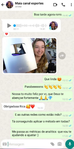 depoimento
