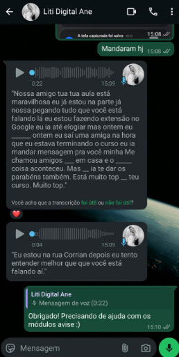 depoimento