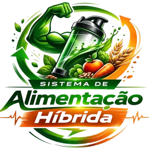 Sistema de Alimentação Híbrida para Hardgainers Logo