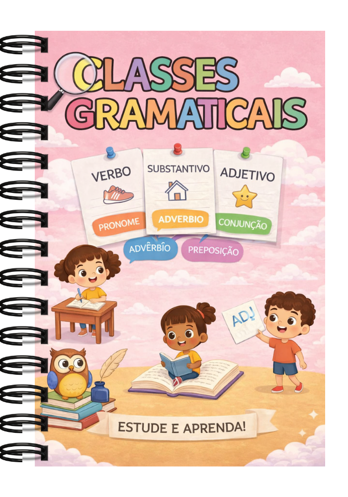 Classes Gramaticais