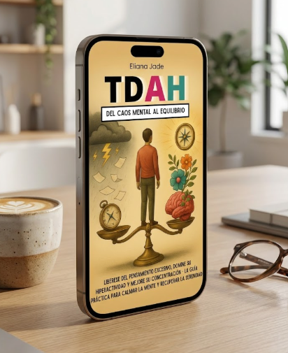 Libro TDAH