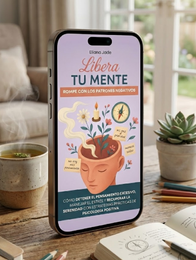 Libro Libera tu Mente