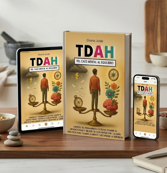 Libro TDAH