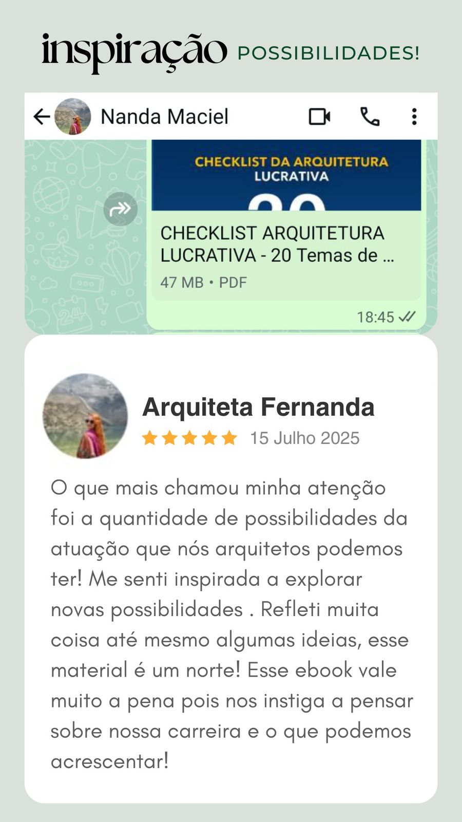 depoimento