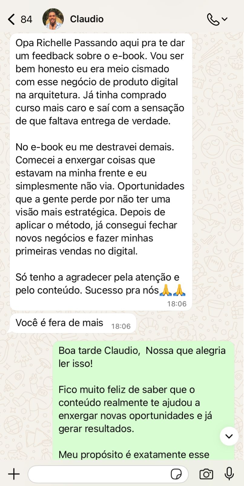 depoimento