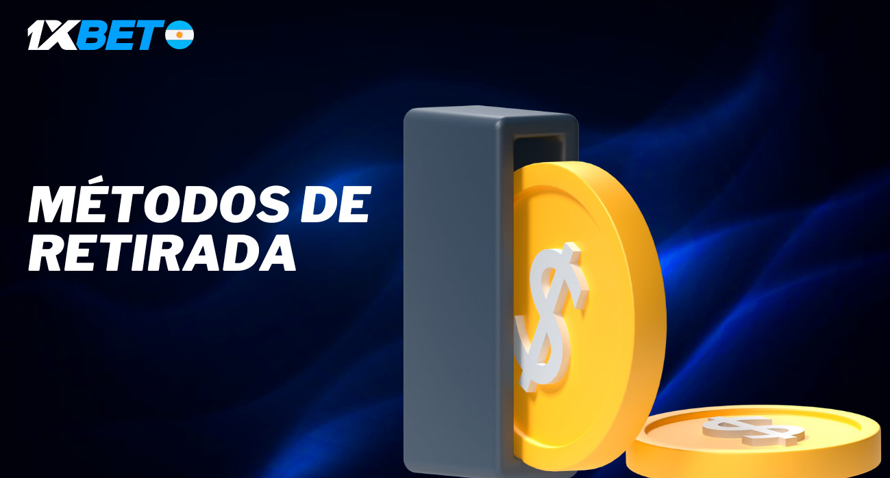 Métodos de Retiro 1XBet Chile