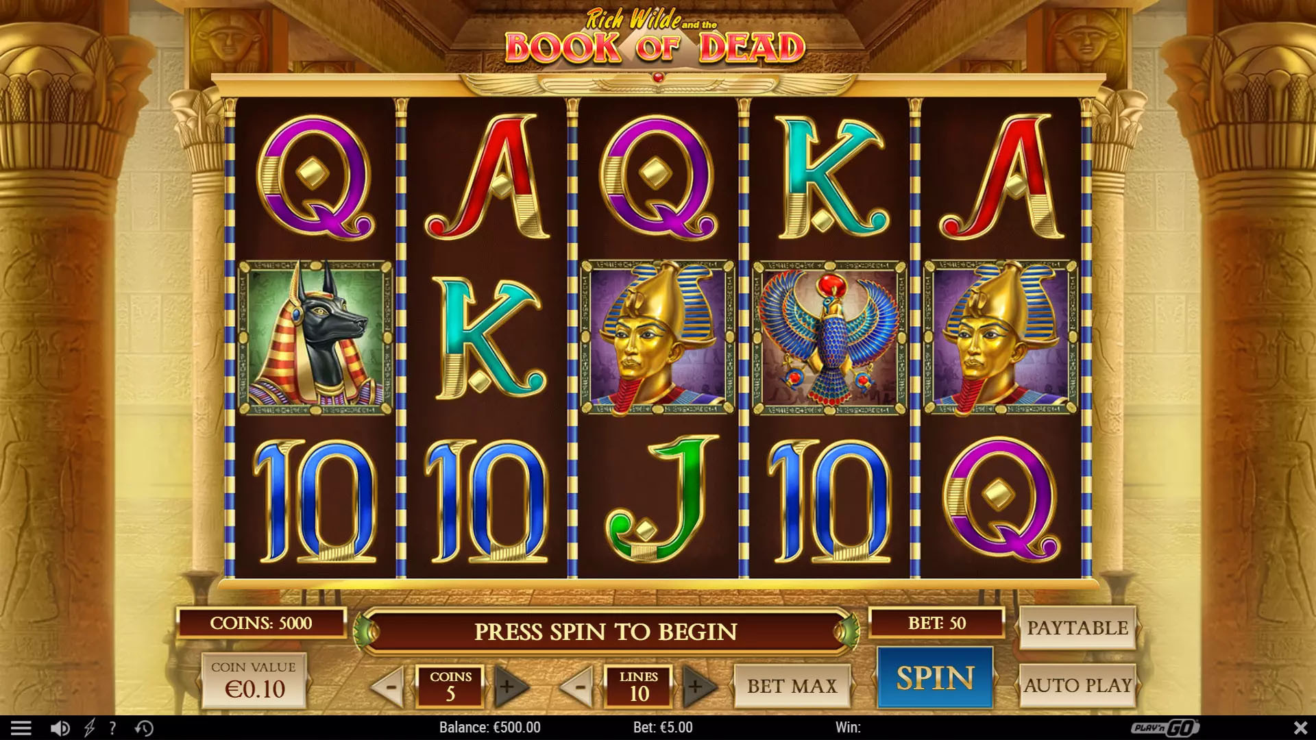 Book Of Dead 1xBet Chile