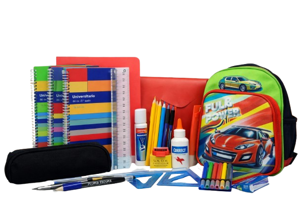 Kit Primario Escolar para 2026