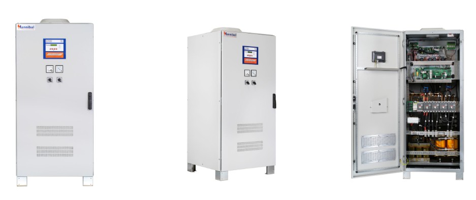 Cargador Industrial de Baterías