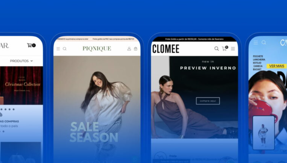 Gestão de estoque e produtos na Nuvemshop Brasil