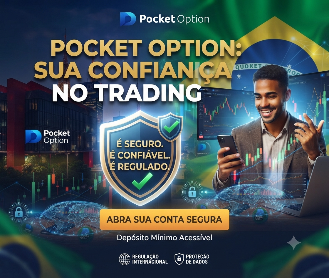 Segurança Pocket Option