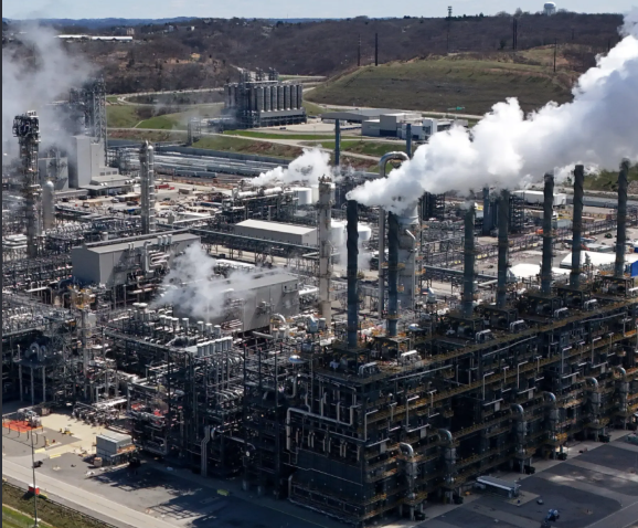 Defesa Ambiental para a Indústria Química e Petroquímica
