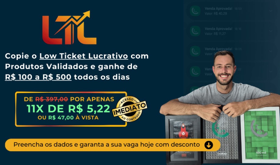 Kit Marketing Digital Premium