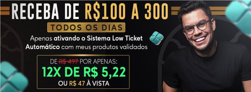 Kit Marketing Digital Premium