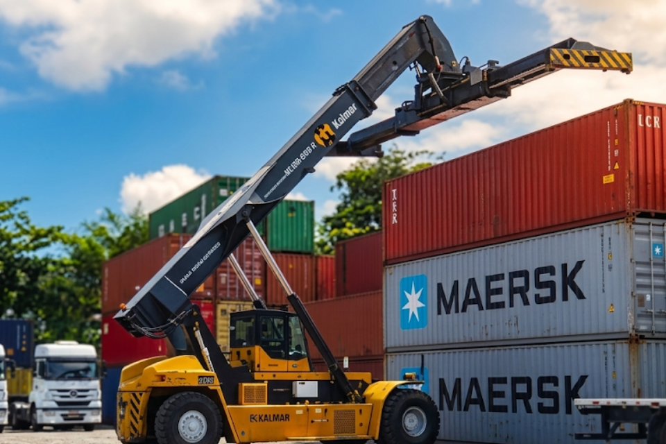 Infraestrutura Carga Pesada