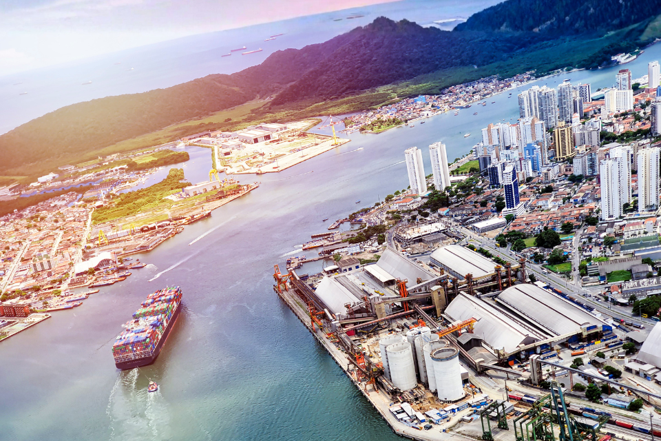 Localização Estratégica Carga Pesada