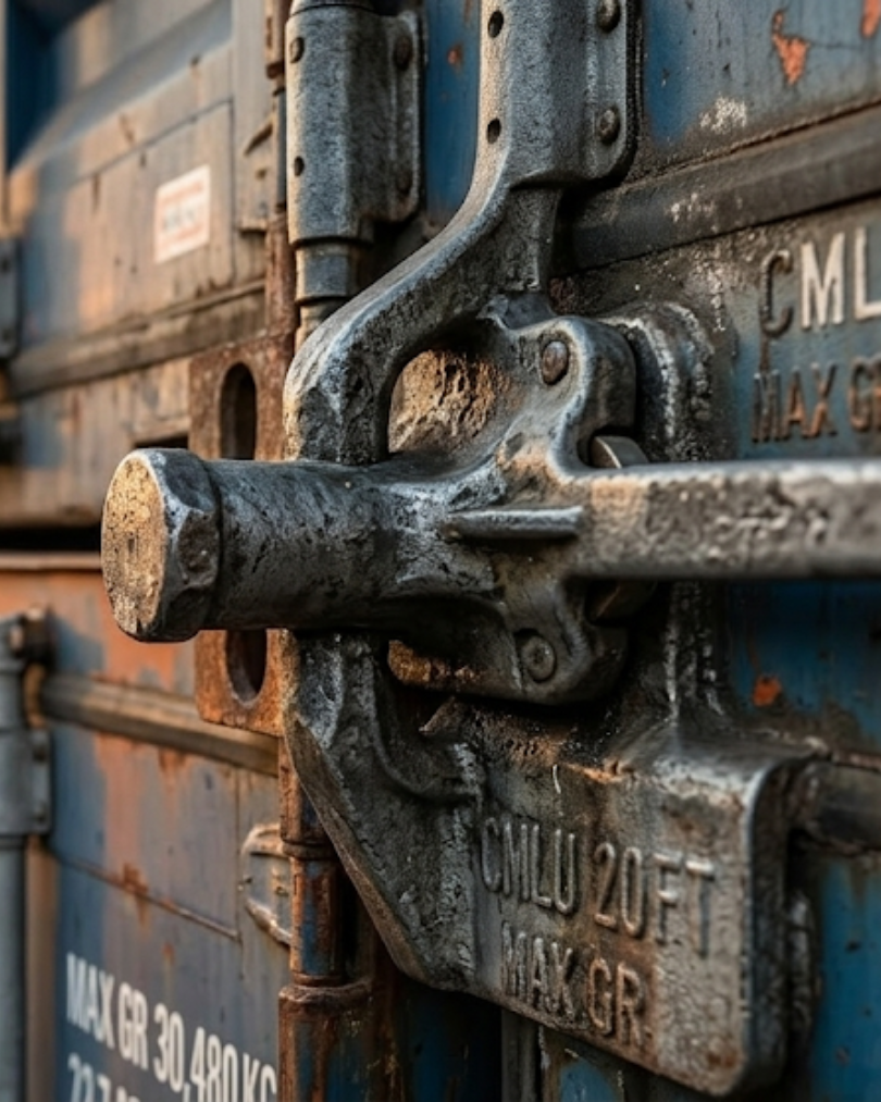 Governança Operacional Terminal Carga Pesada