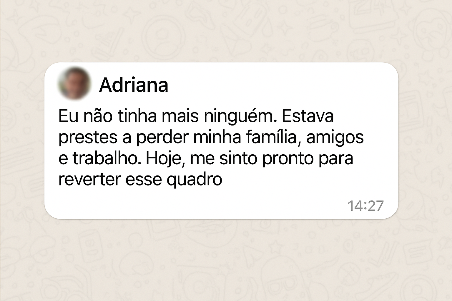 depoimento