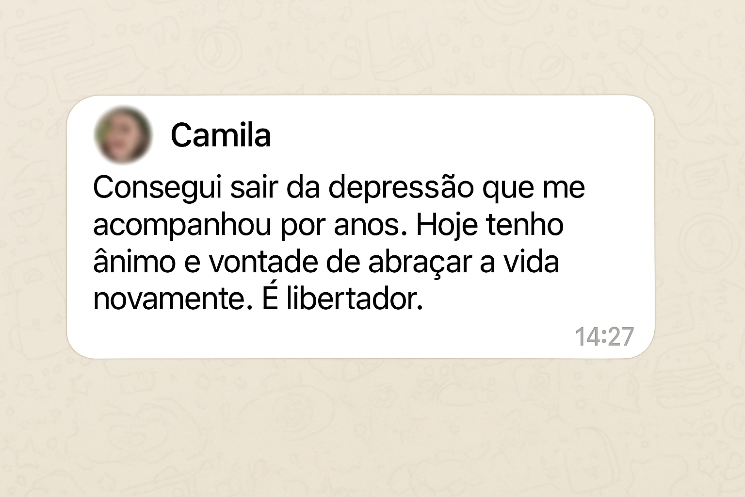 depoimento