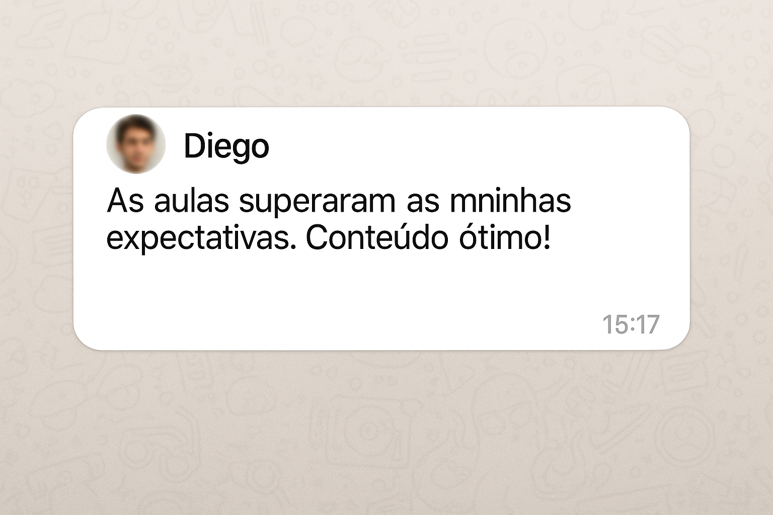 depoimento