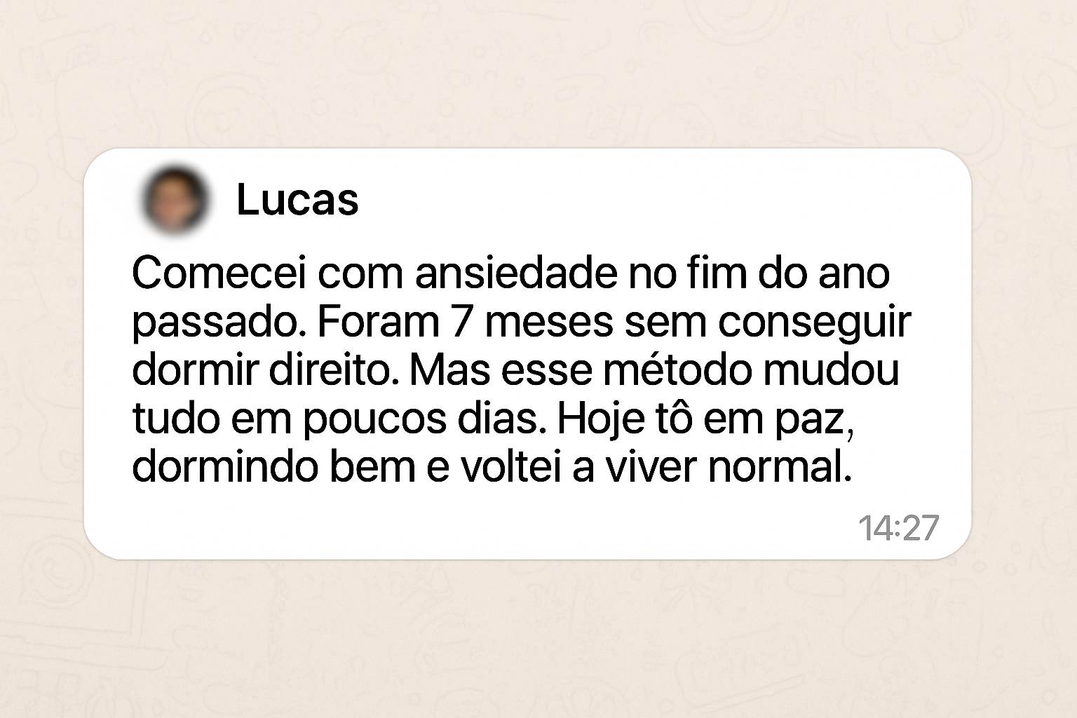 depoimento