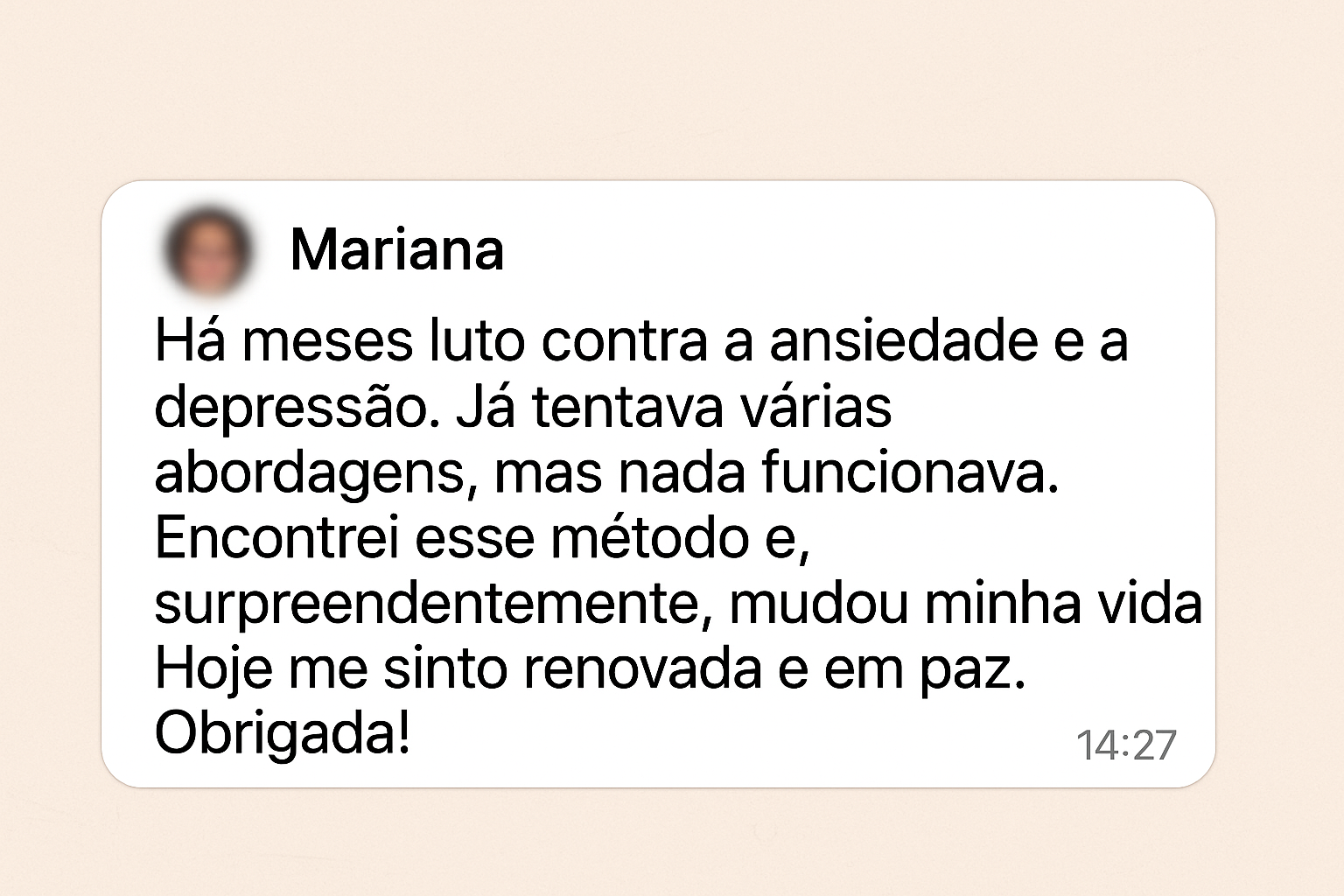 depoimento