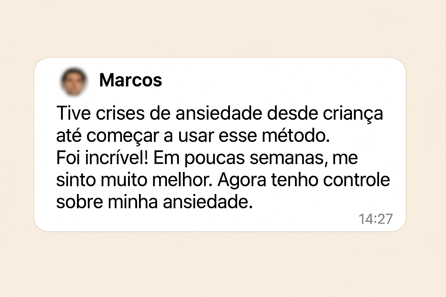 depoimento