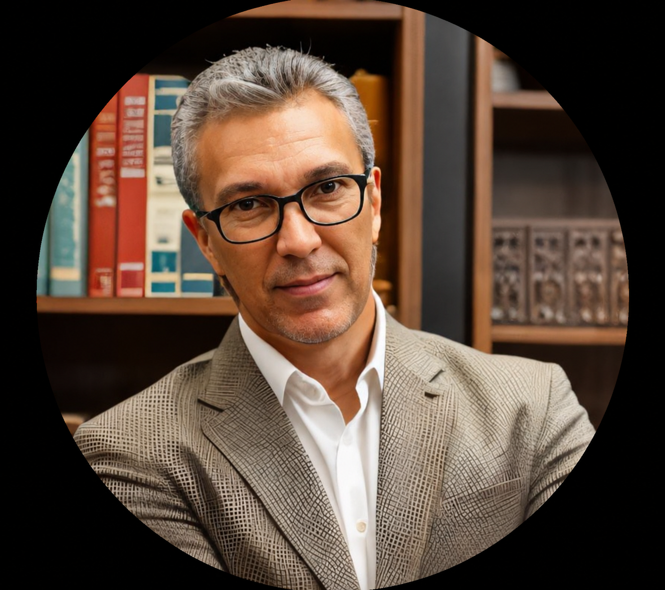 Foto do mentor